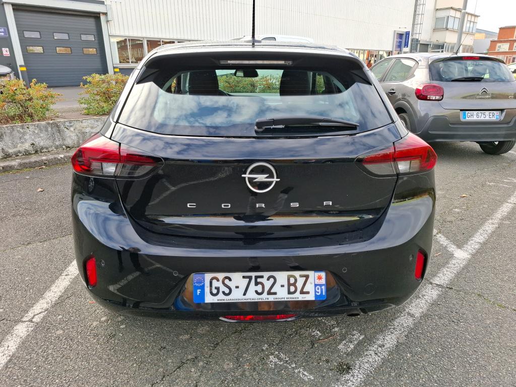 Opel Corsa 1.2 75 ch BVM5  2023