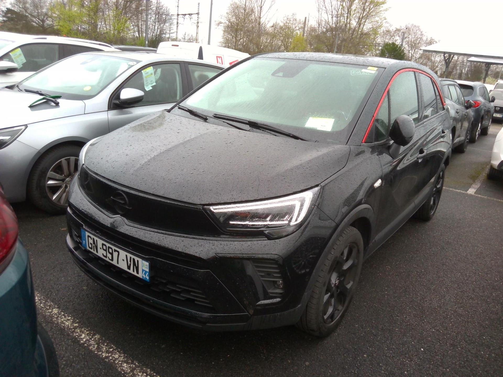 CROSSLAND X / CROSSLAND