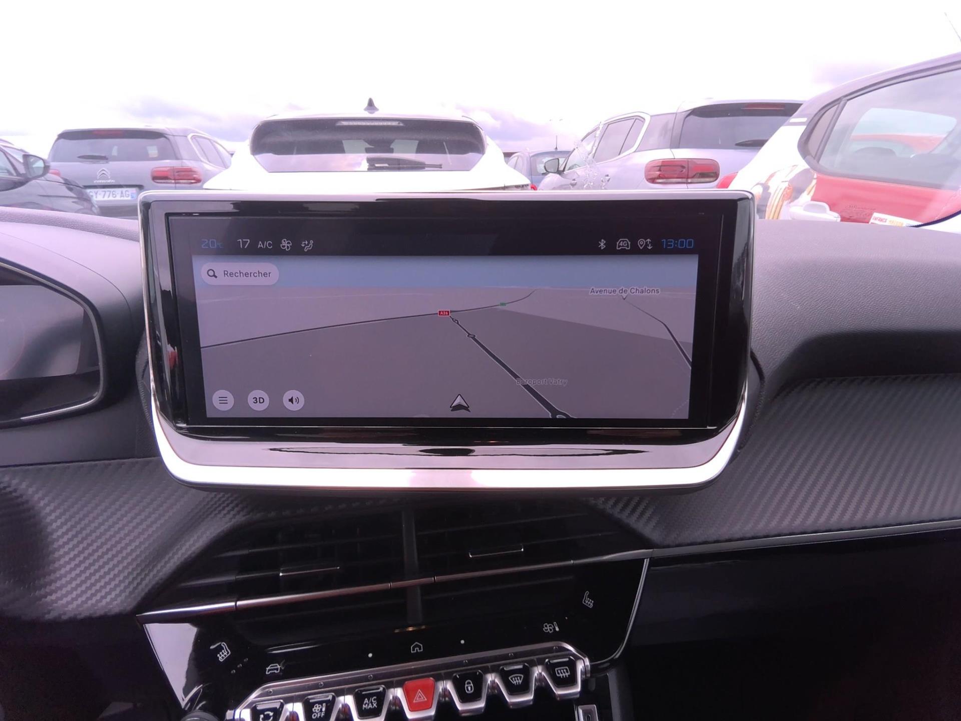 Peugeot 208 Hybrid 100 e-DCS6 Allure 2024