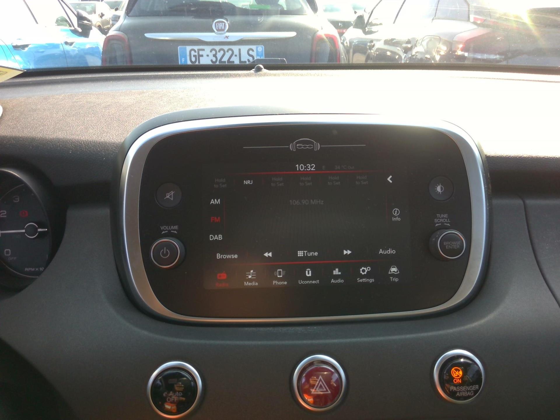 FIAT 500X 1.5 FireFly 130 ch S/S DCT7 Hybrid 2024