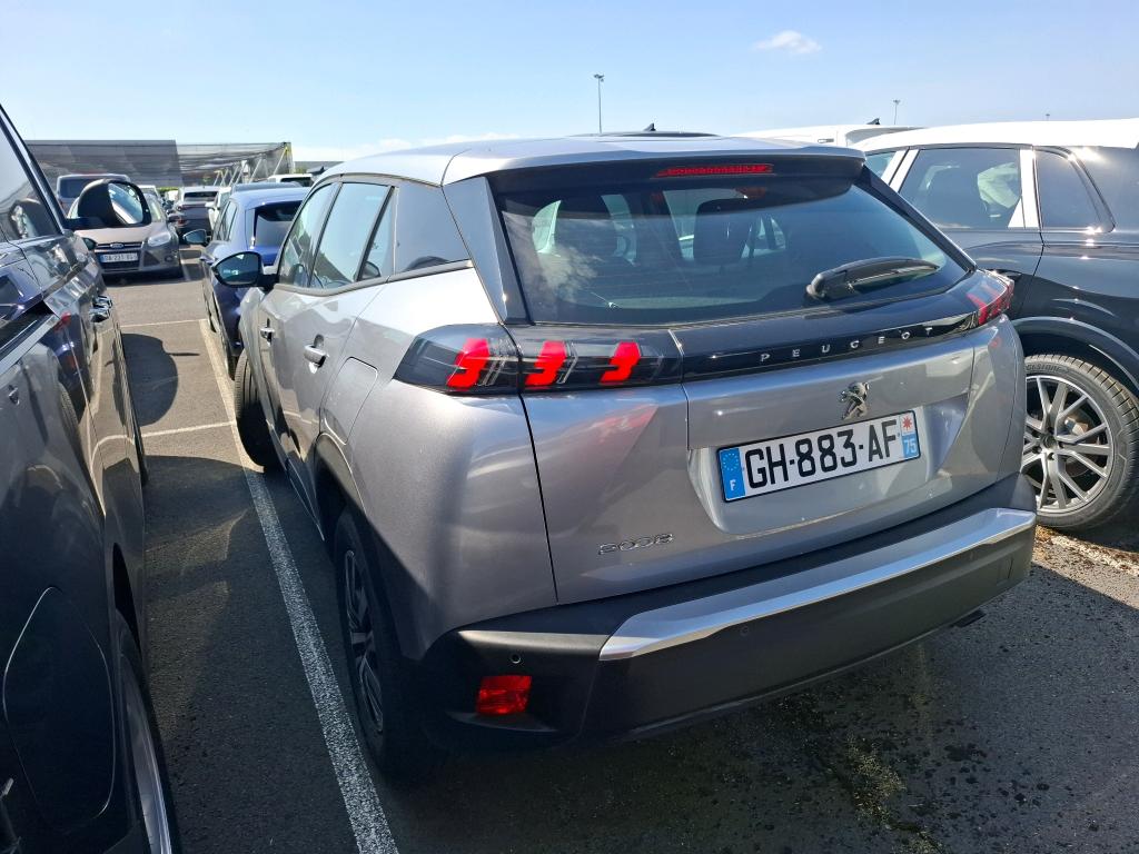Peugeot 2008 PureTech 100 S&S BVM6 Active 2022
