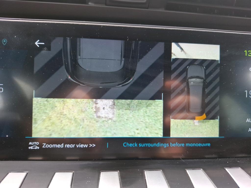 Peugeot 508 SW Hybrid 225 e-EAT8 GT Pack 2022