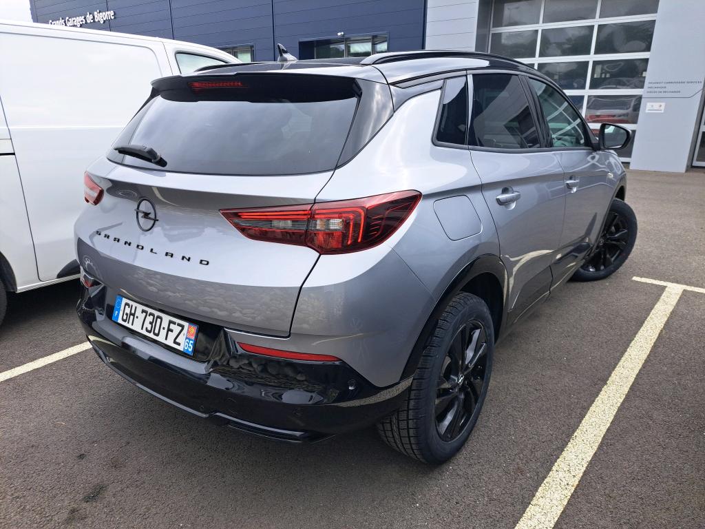Opel Grandland 1.2 Turbo 130 ch GS Line 2022
