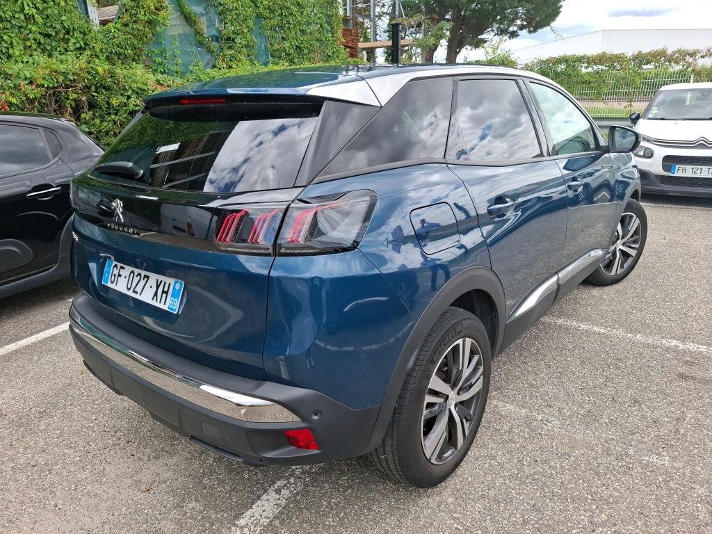 Peugeot 3008 Puretech 130ch S&S EAT8 Allure 2022