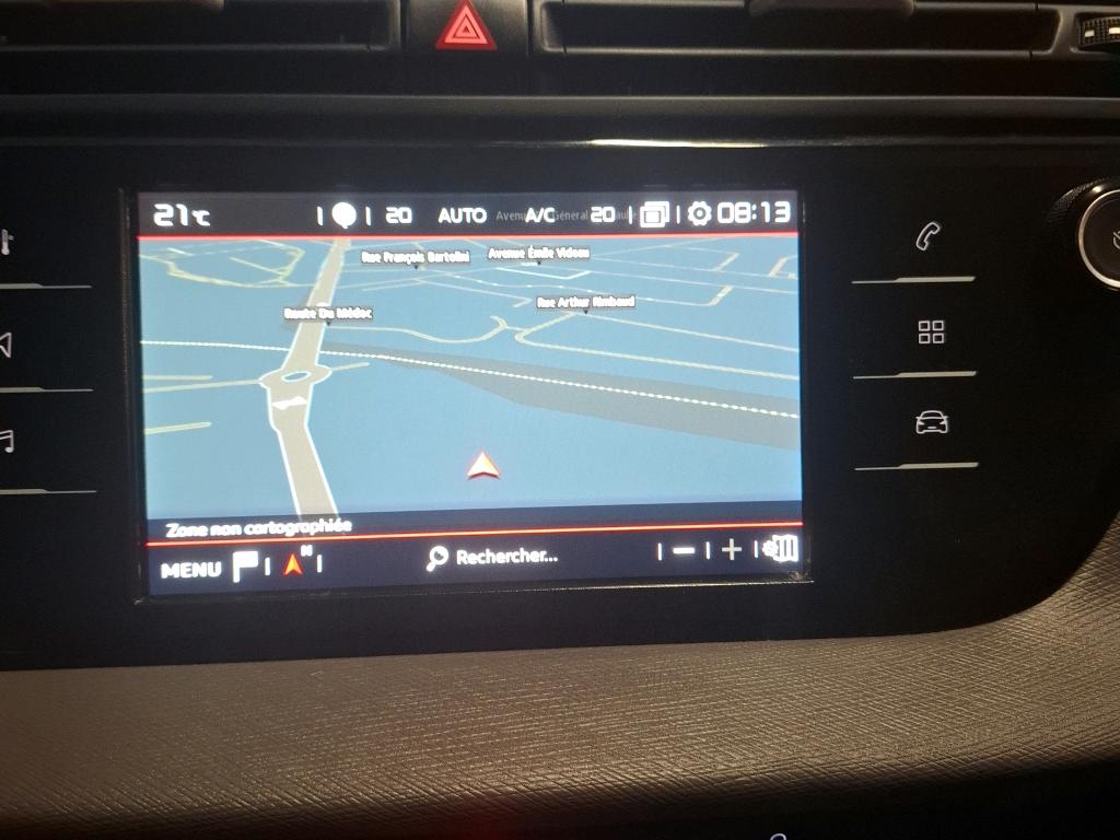 Citroen Grand C4 Spacetourer BlueHDi 130 S&S EAT8 Business 2020
