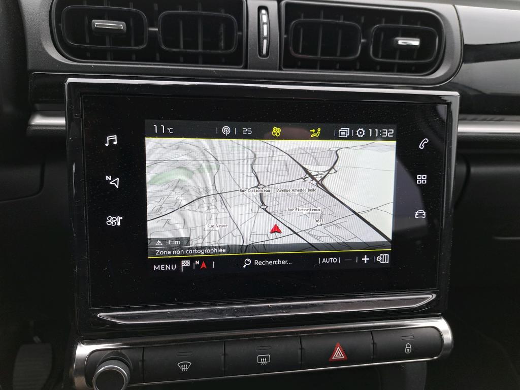 Citroen C3 SOCIETE PURE TECH 83 S&S BVM FEEL BUSINESS R 2021