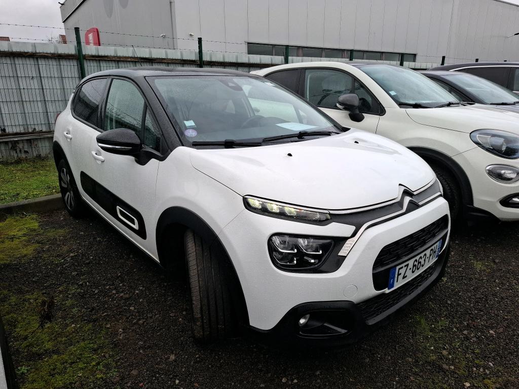 Citroen C3 PureTech 110 S&S EAT6 Shine 2021
