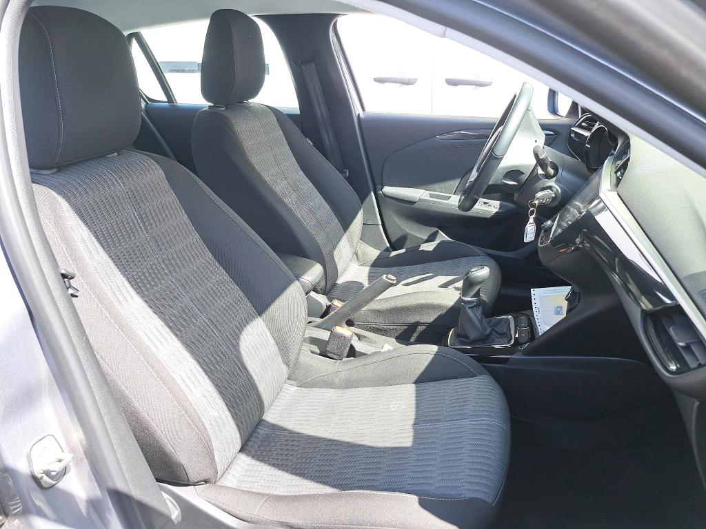 Opel Corsa 1.2 75 ch BVM5 Elegance Business 2022
