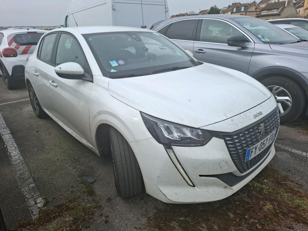 Peugeot 208 PureTech 100 S&S EAT8 Active Business 2021