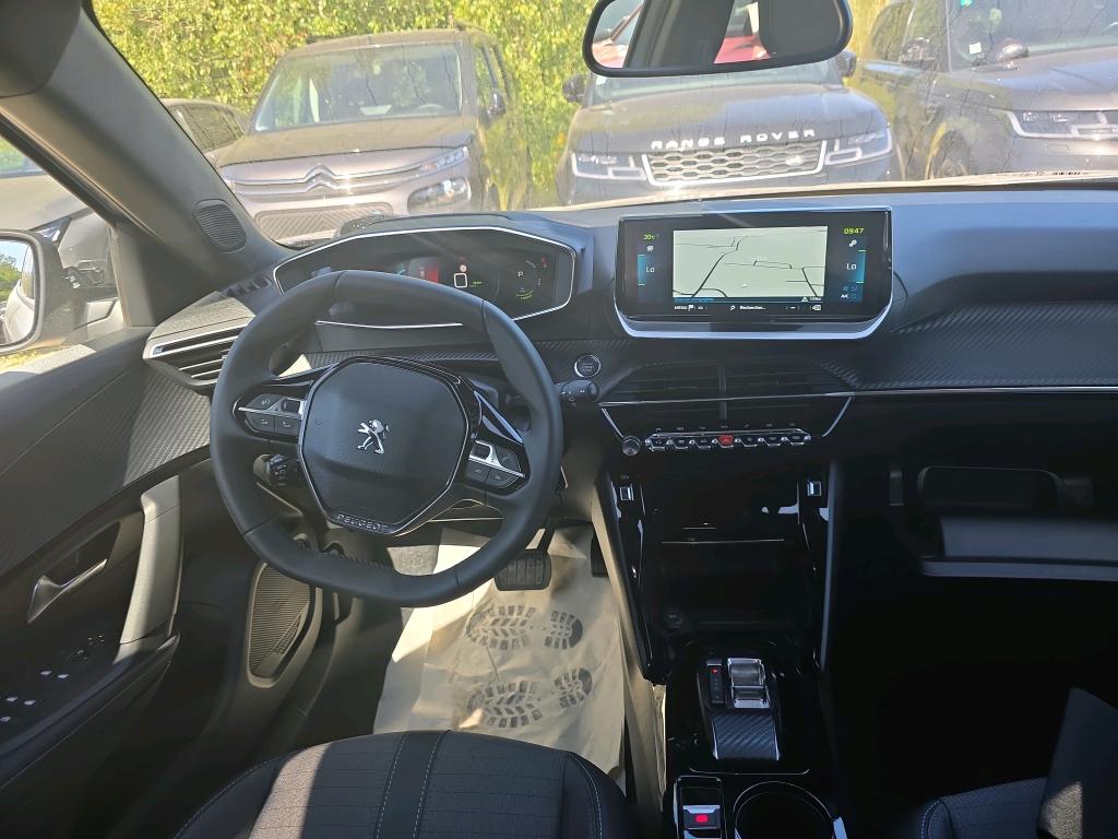 Peugeot 2008 Electrique 136 ch Allure Pack 2023