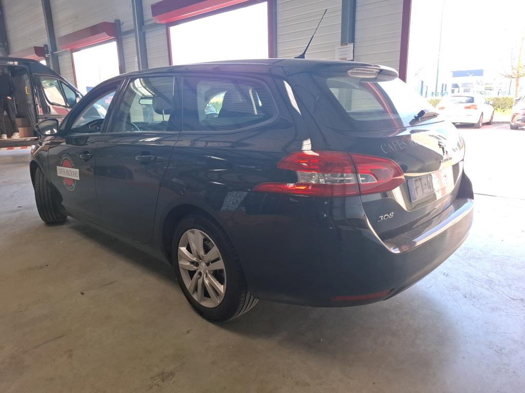 Peugeot 308 SW BlueHDi 130ch S&S EAT8 Active Business 2020