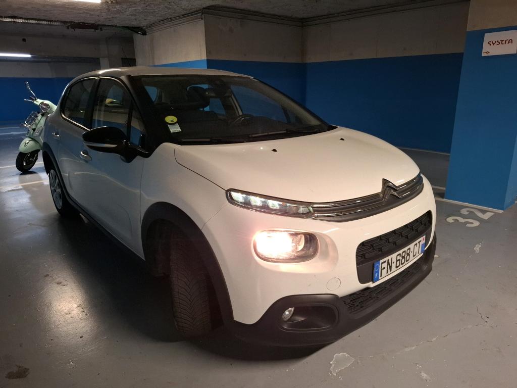 Citroen C3 BlueHDi 100 S&S BVM Feel Business 2020