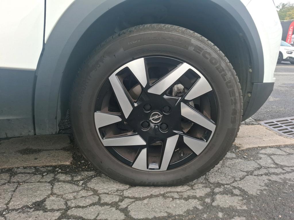 Opel Mokka 1.2 Turbo 136 ch BVM6 Elegance 2023