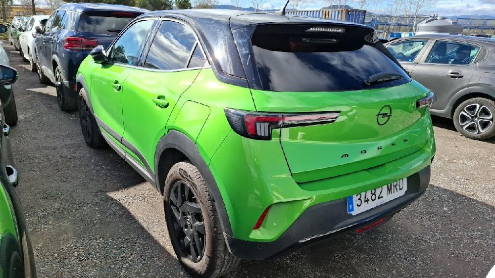 Foto Opel Astra 5