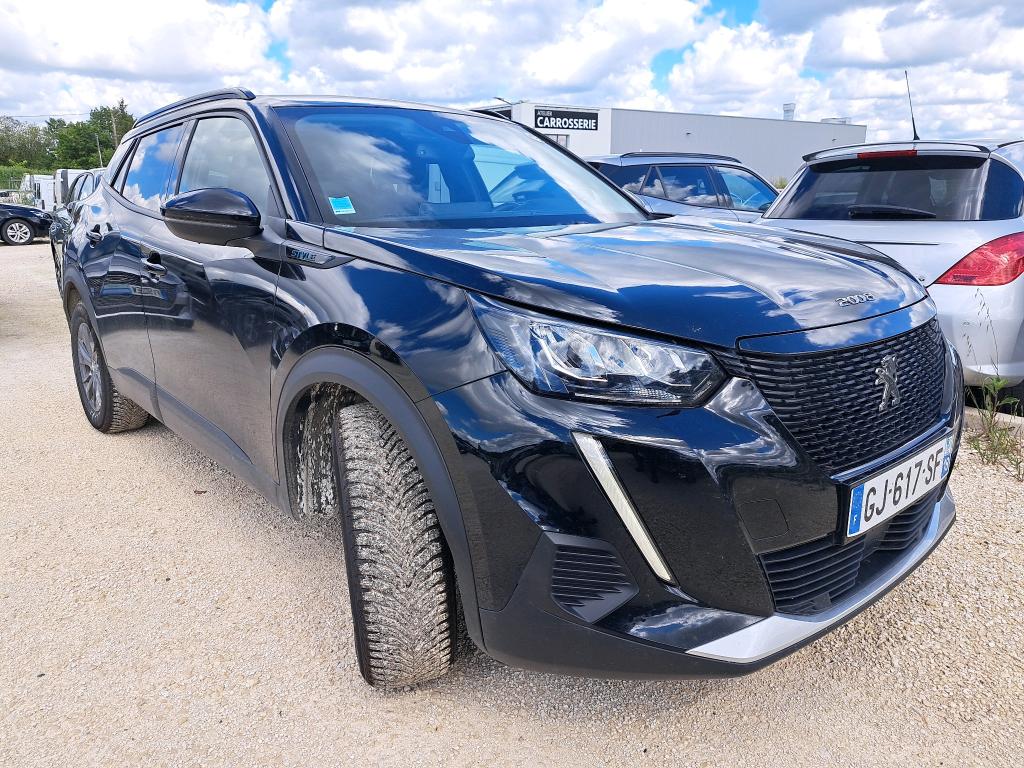 Peugeot 2008 Electrique 136 ch Style 2022