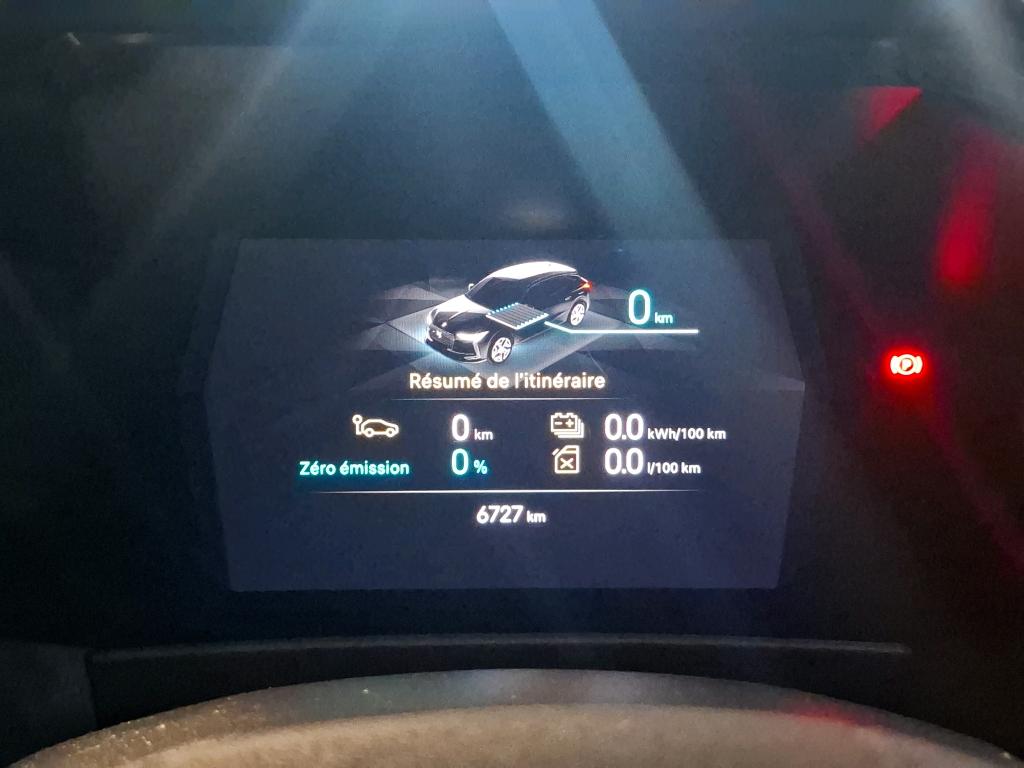 DS DS 4 Hybride E-Tense 225 EAT8 Performance Line+ 2022