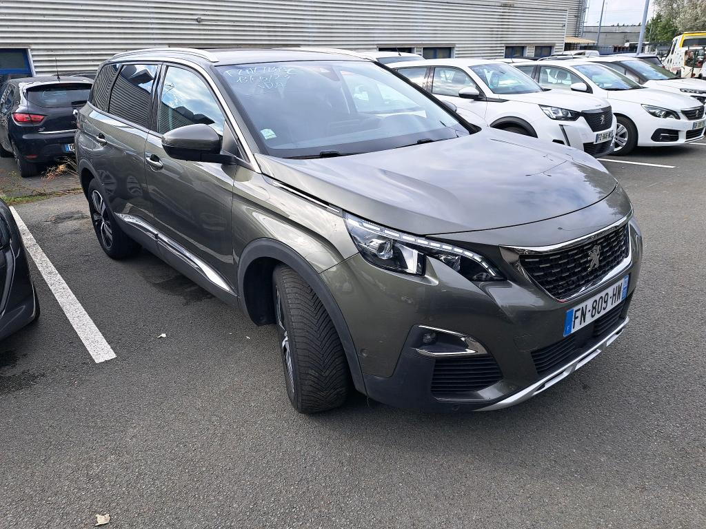 Peugeot 5008 BlueHDi 130ch S&S EAT8 Allure Business 2020