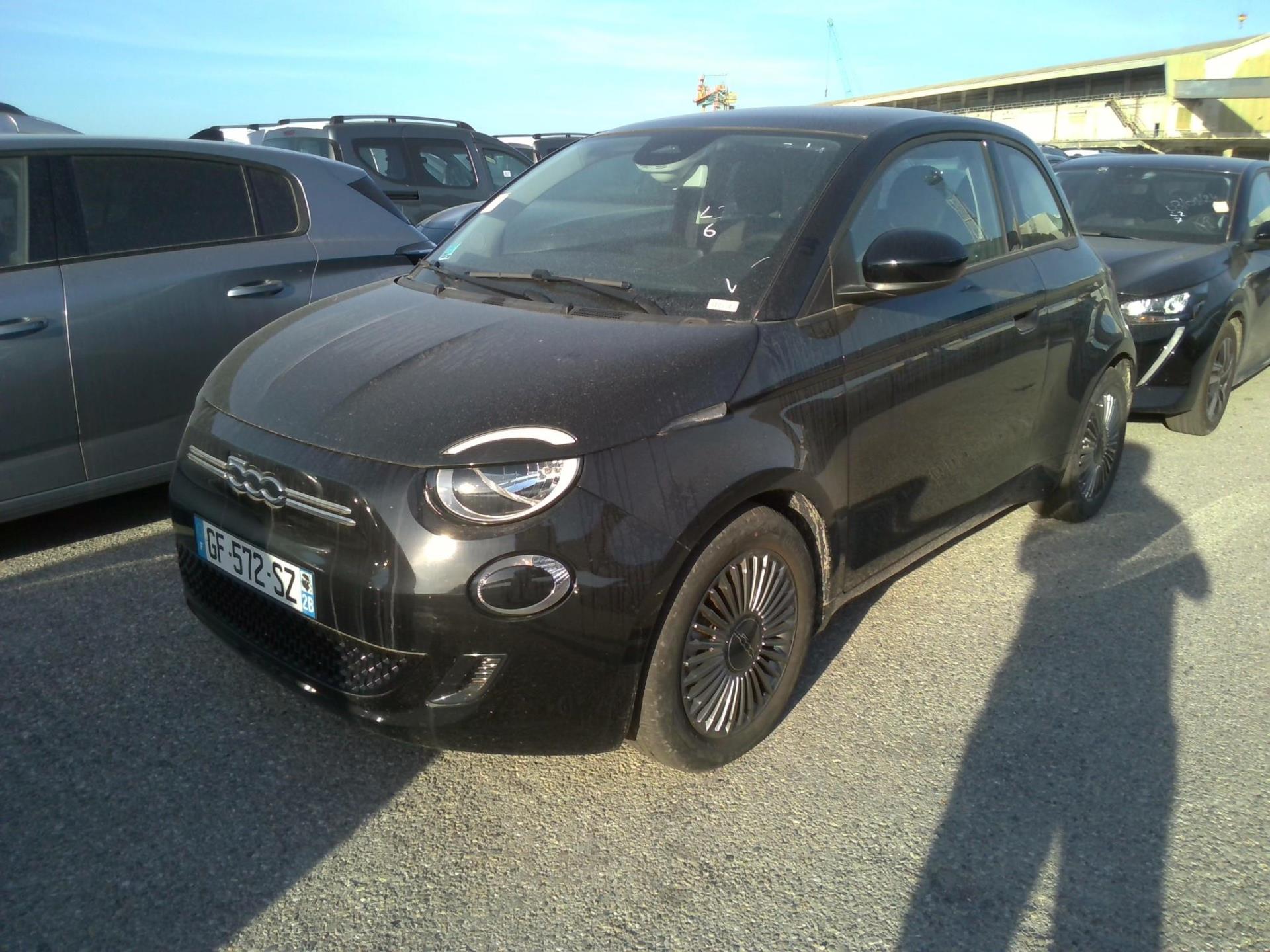 500E