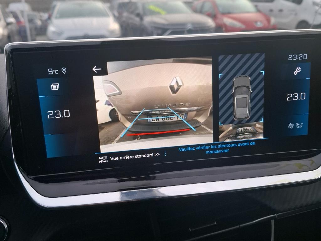 Peugeot 2008 BlueHDi 130 S&S EAT8 Allure Business 2020