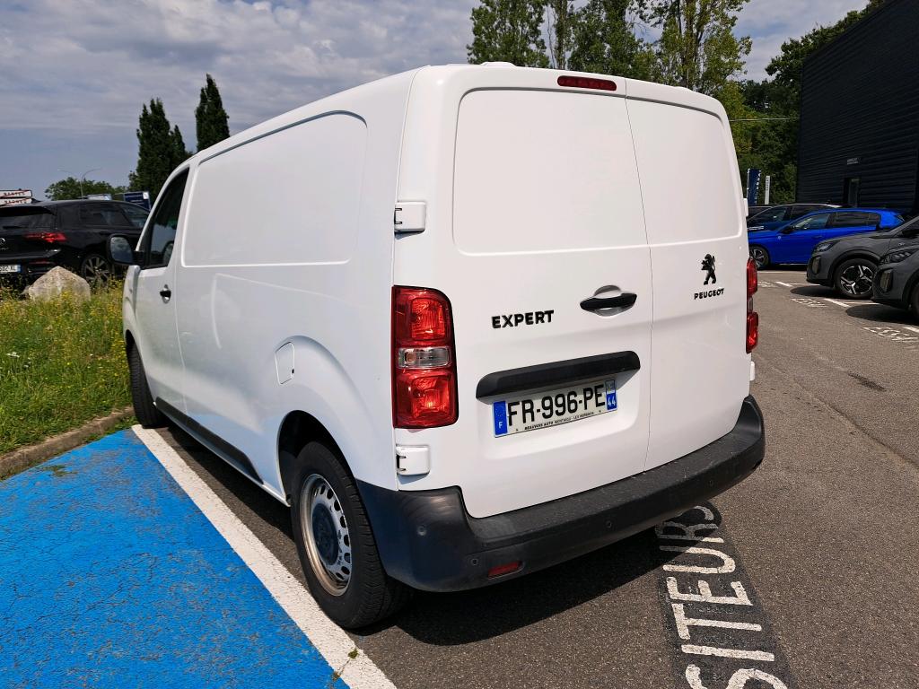 Peugeot EXPERT FGN TOLE STANDARD 2.0 BLUEHDI 120 S&S BVM6 ASPHALT 2020
