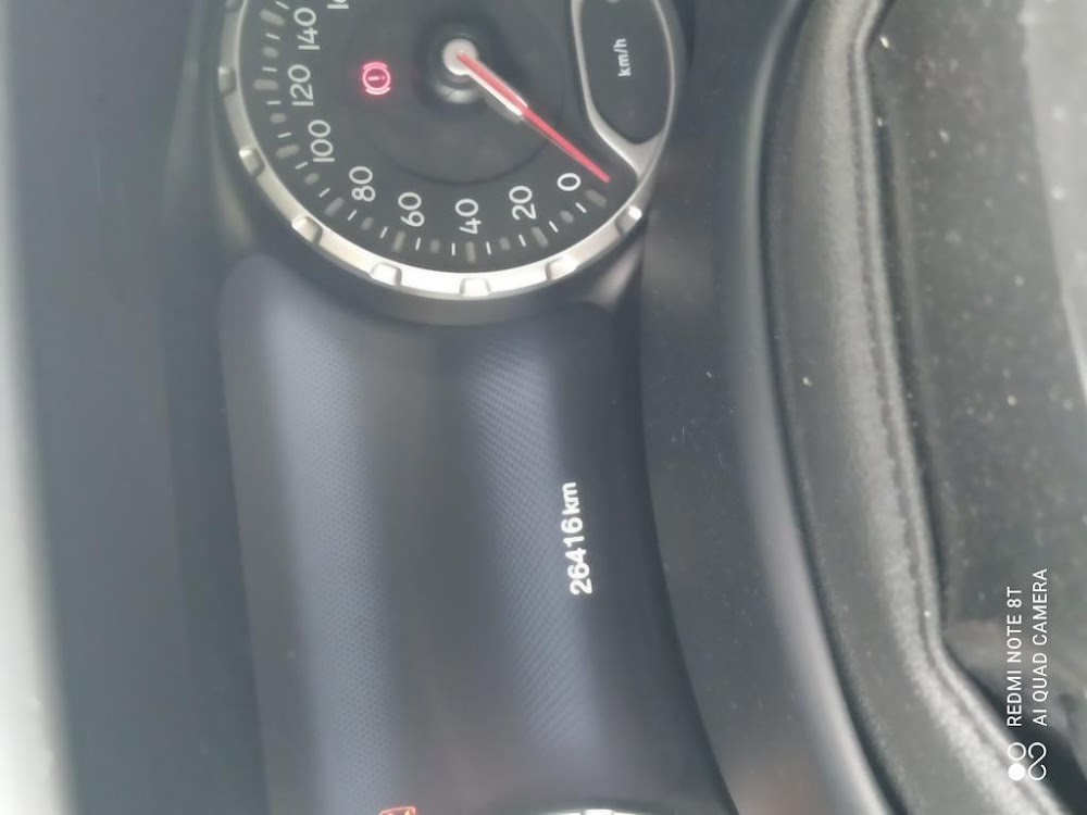 Foto Jeep Renegade 3