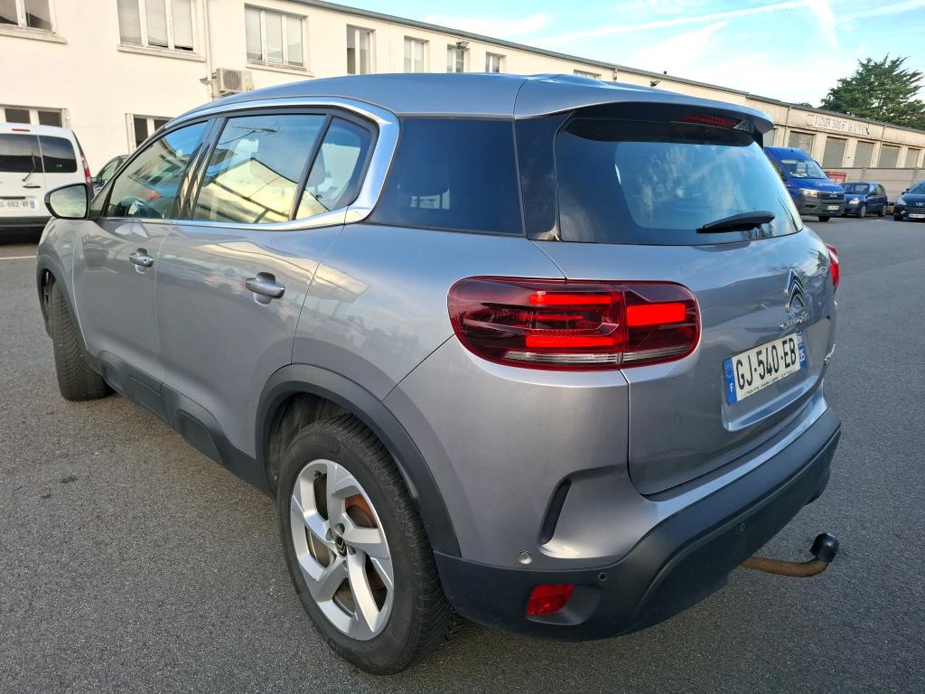 Citroen C5 Aircross BlueHDi 130 S&S EAT8 Feel 2022