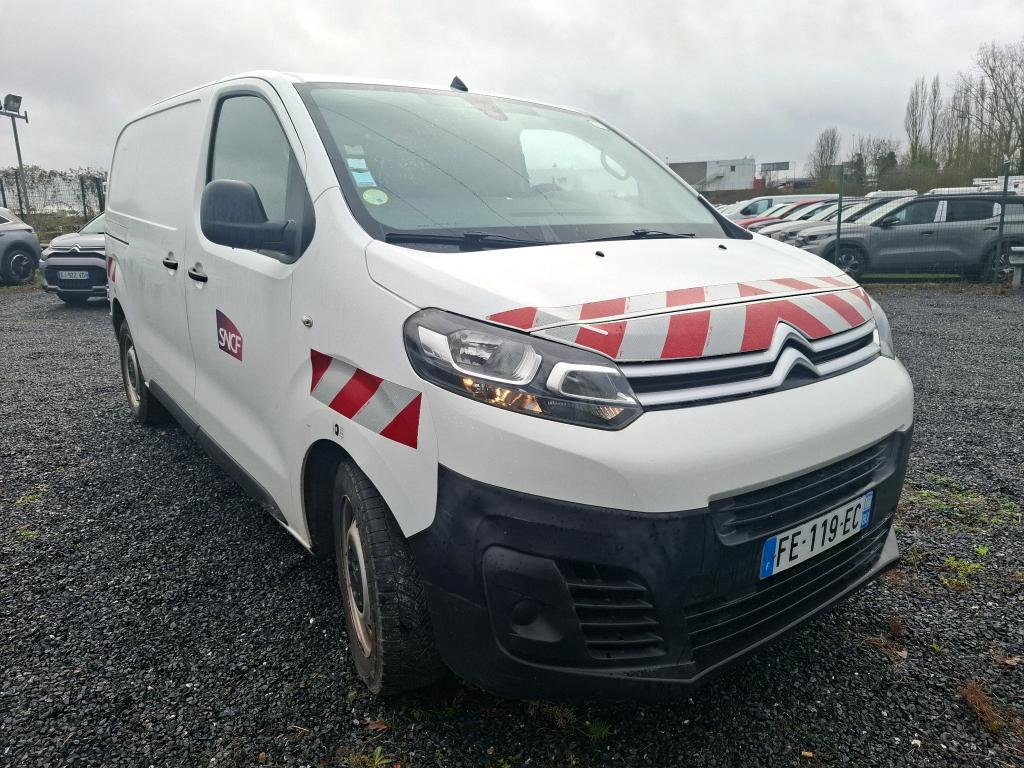 Citroen JUMPY FGN M BLUEHDI 120 S&S BVM6 CLUB 2019