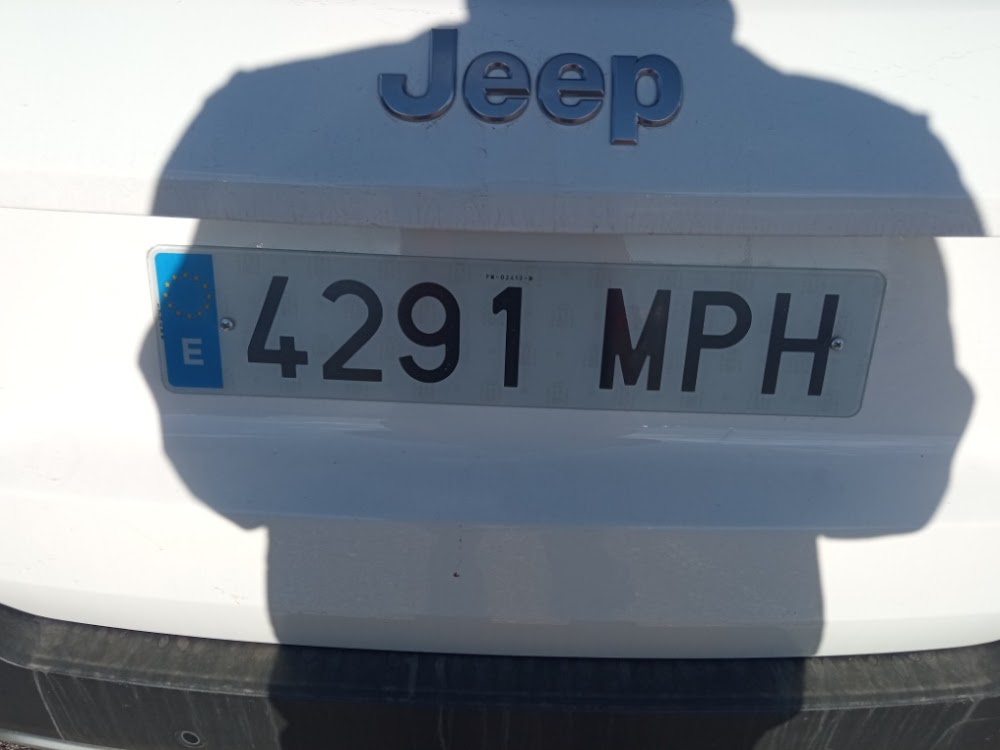 Jeep AVENGER Jeep Avenger Altitude Gasolina
