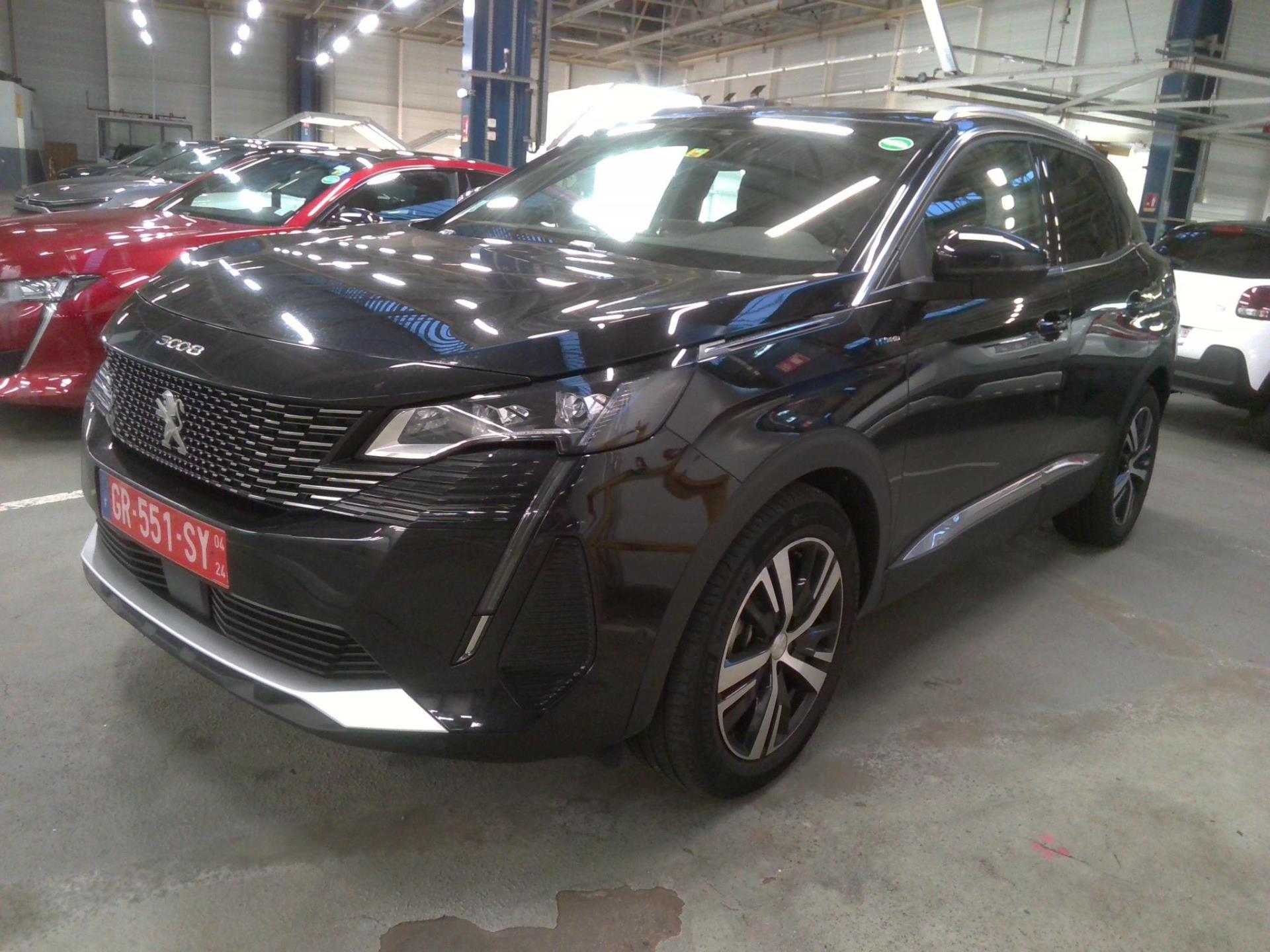 NV 3008 SUV