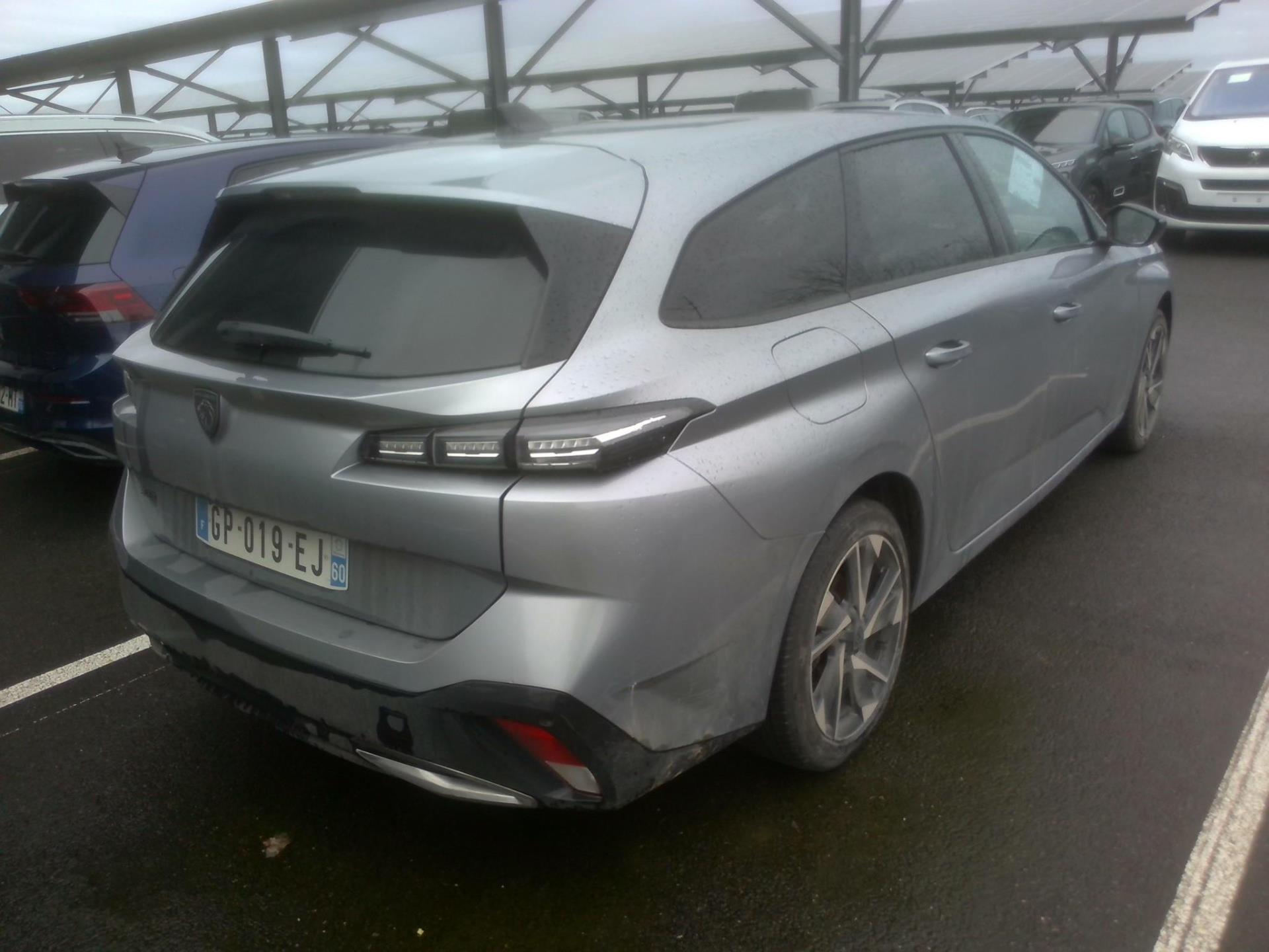 Peugeot 308 SW PureTech 130ch S&S EAT8 Allure Pack 2023