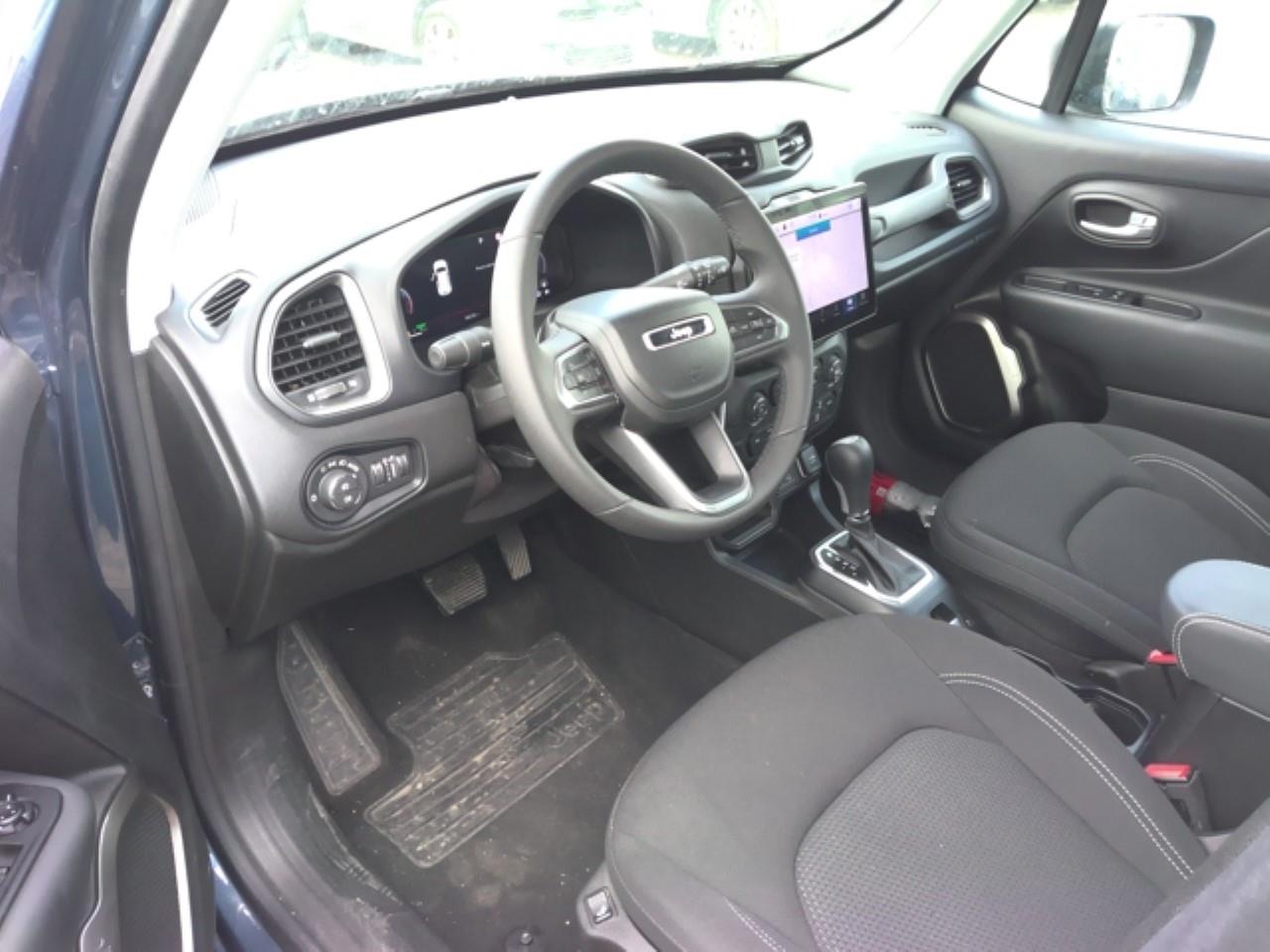 Foto Jeep Renegade 3