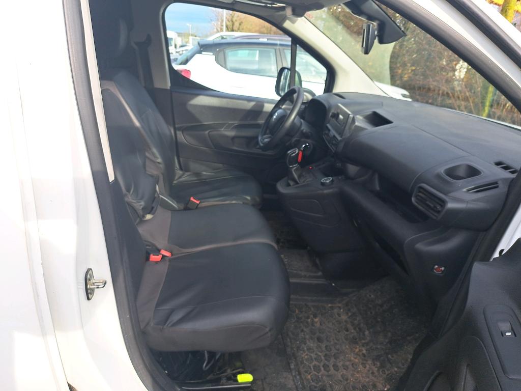 Citroen BERLINGO VAN XL 950 BLUEHDI 100 S&S BVM5 CLUB 2020