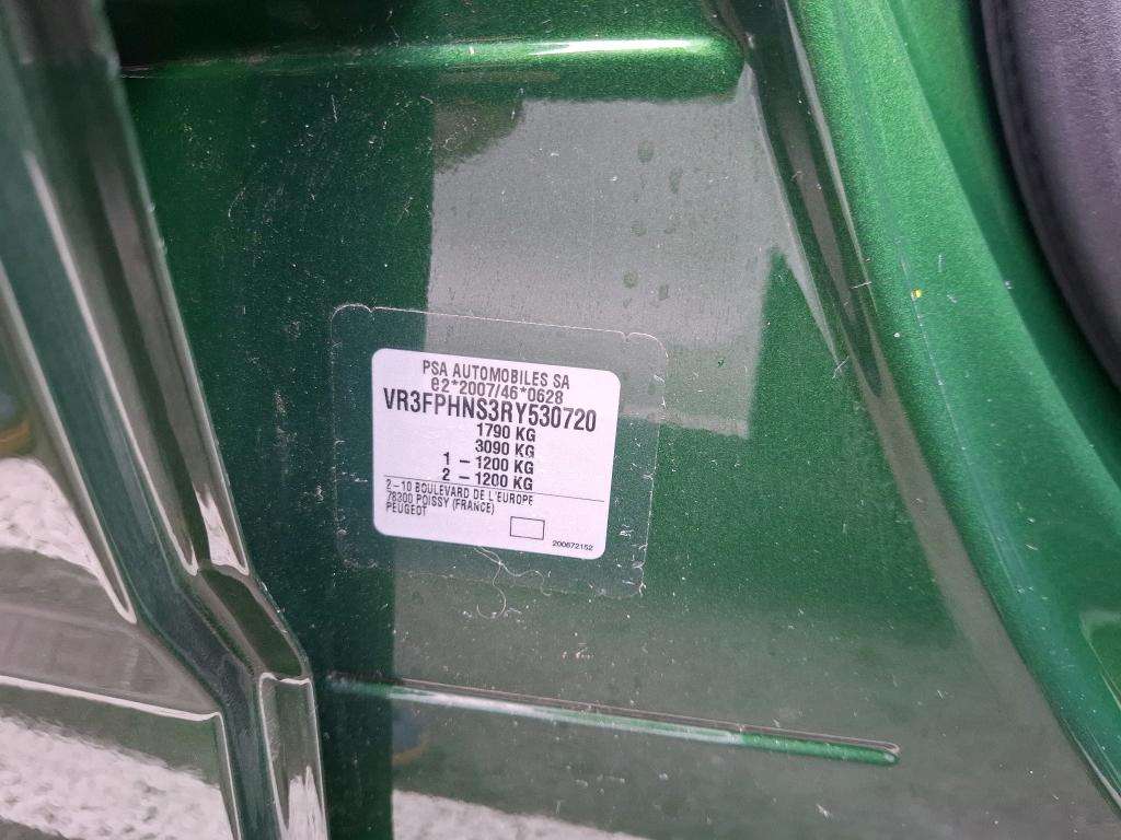 Peugeot 308 PureTech 130ch S&S BVM6 Allure 2024