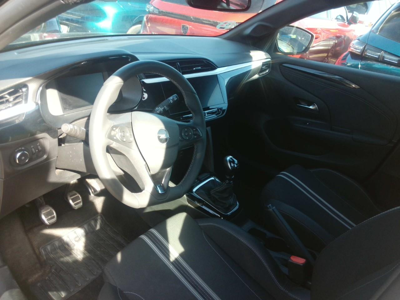 Foto Opel Corsa 3