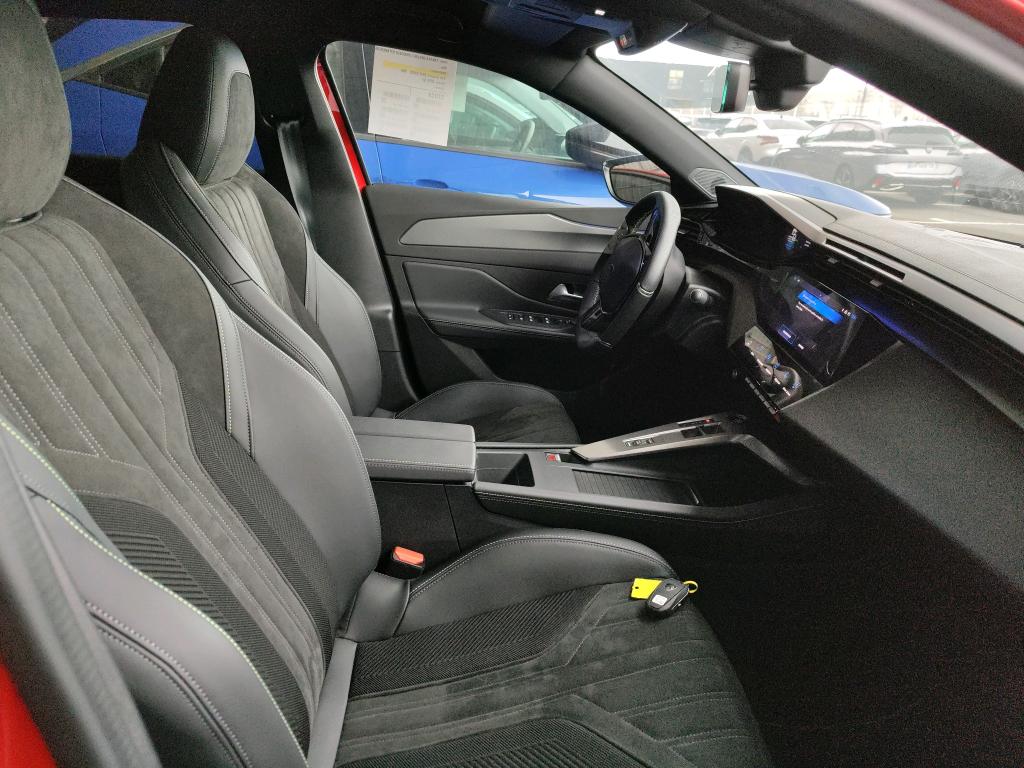 Peugeot 308 Electrique 54 kWh 156ch GT 2024