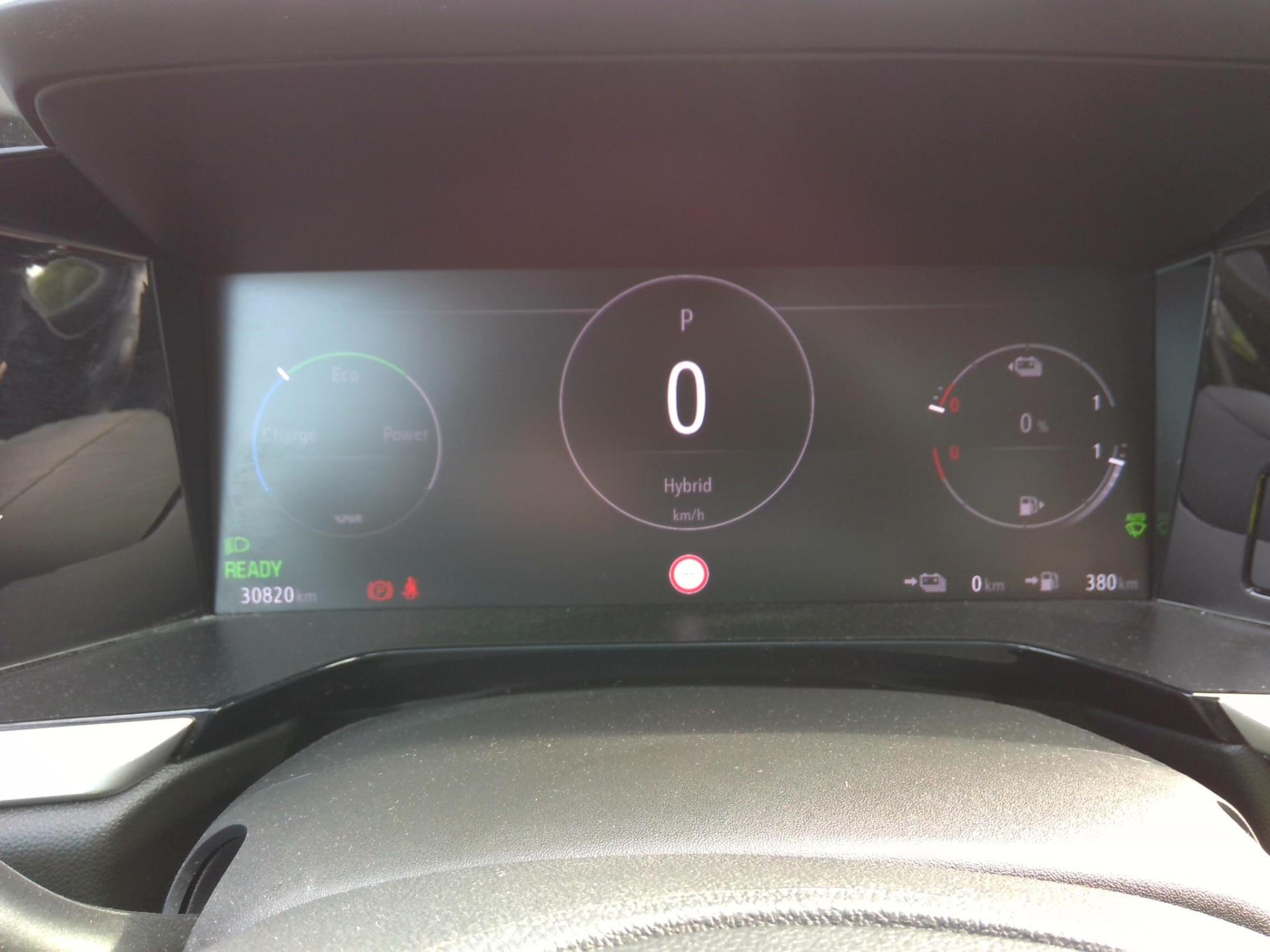 Opel Grandland Hybrid 225 ch BVA8 GS 2023