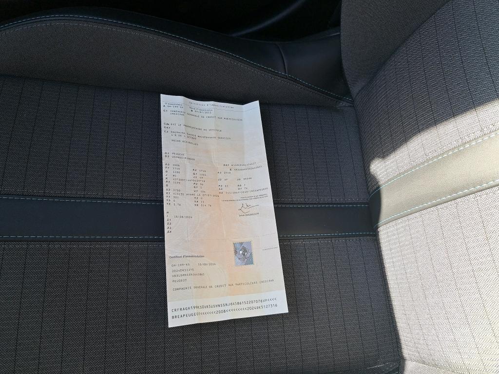 Peugeot 2008 PureTech 130 S&S EAT8 Allure Pack 2022