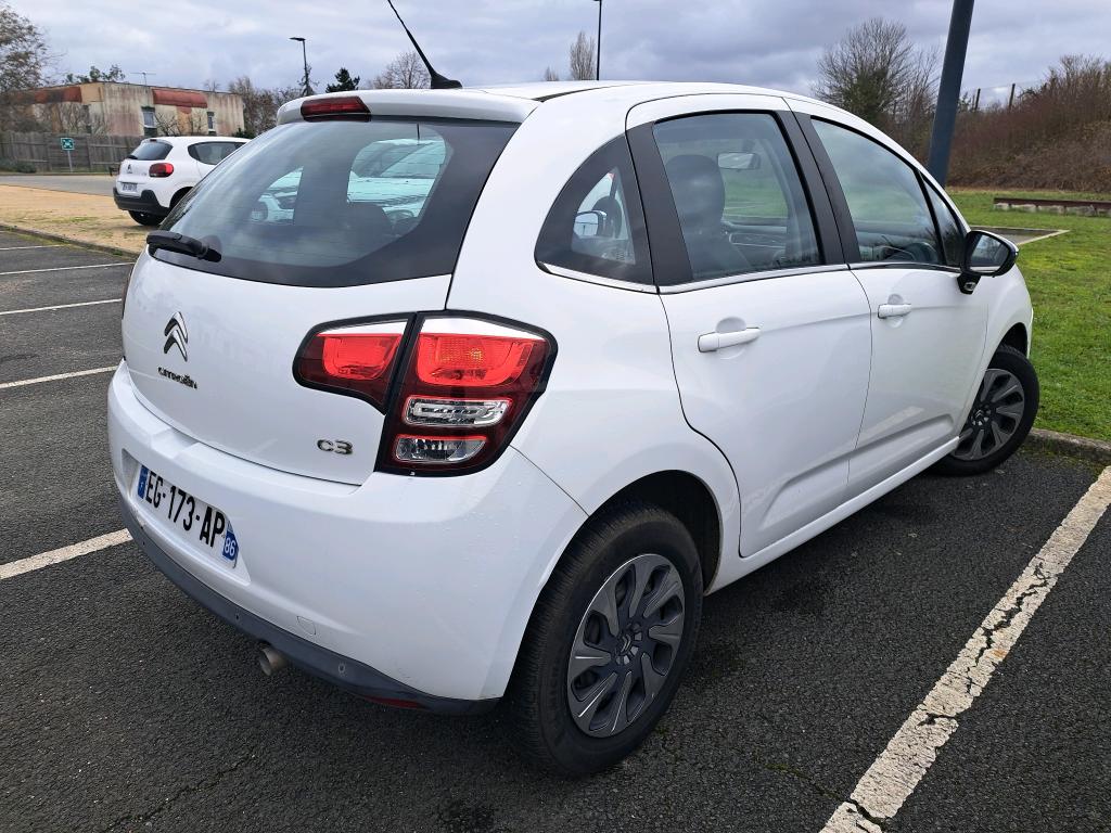 Citroen C3 BlueHDi 75 S&S 79g Confort Business 2016