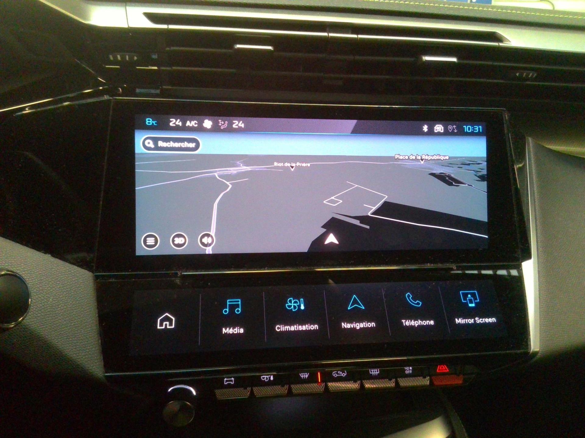 Peugeot 308 SW PHEV 180 e-EAT8 GT 2024