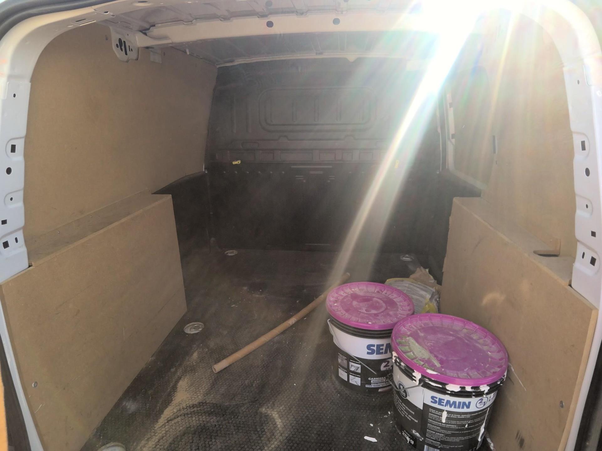 Peugeot PARTNER FOURGON M 650 KG BLUEHDI 100 S&S BVM6 2024