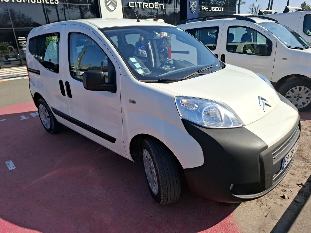 Citroen Nemo Multispace HDI 80 Attraction 2017