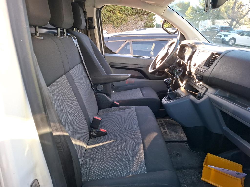 Peugeot EXPERT FGN TOLE STANDARD 2.0  BLUEHDI 120 S&S BVM6 PREMIUM 2018