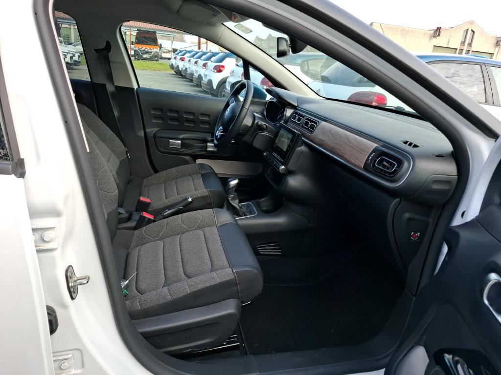 Citroen C3 PureTech 83 S&S BVM5 Shine 2023