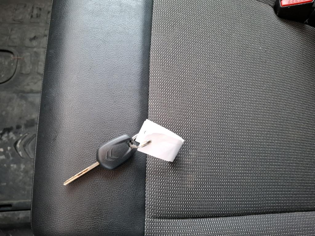 Citroen JUMPY FGN M BLUEHDI 120 S&S BVM6 DRIVER 340 NM 2019