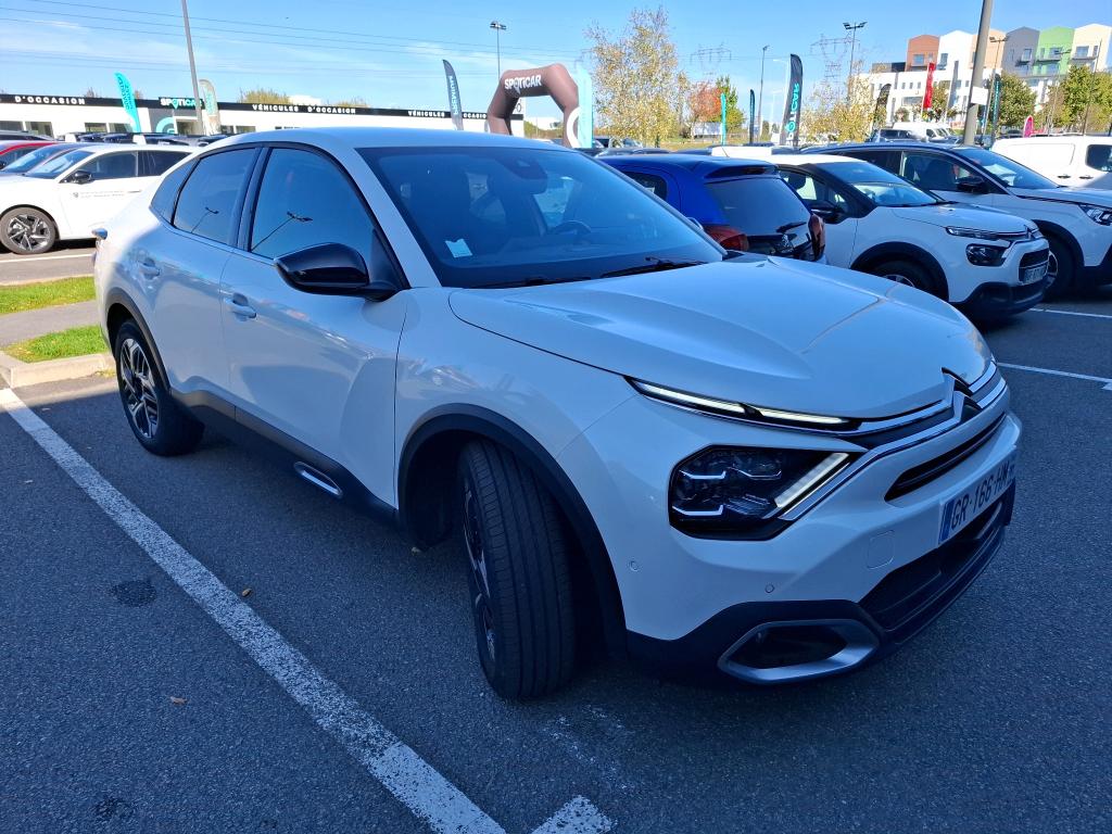 Citroen C4 X BlueHDi 130 S&S EAT8 Shine Pack 2023