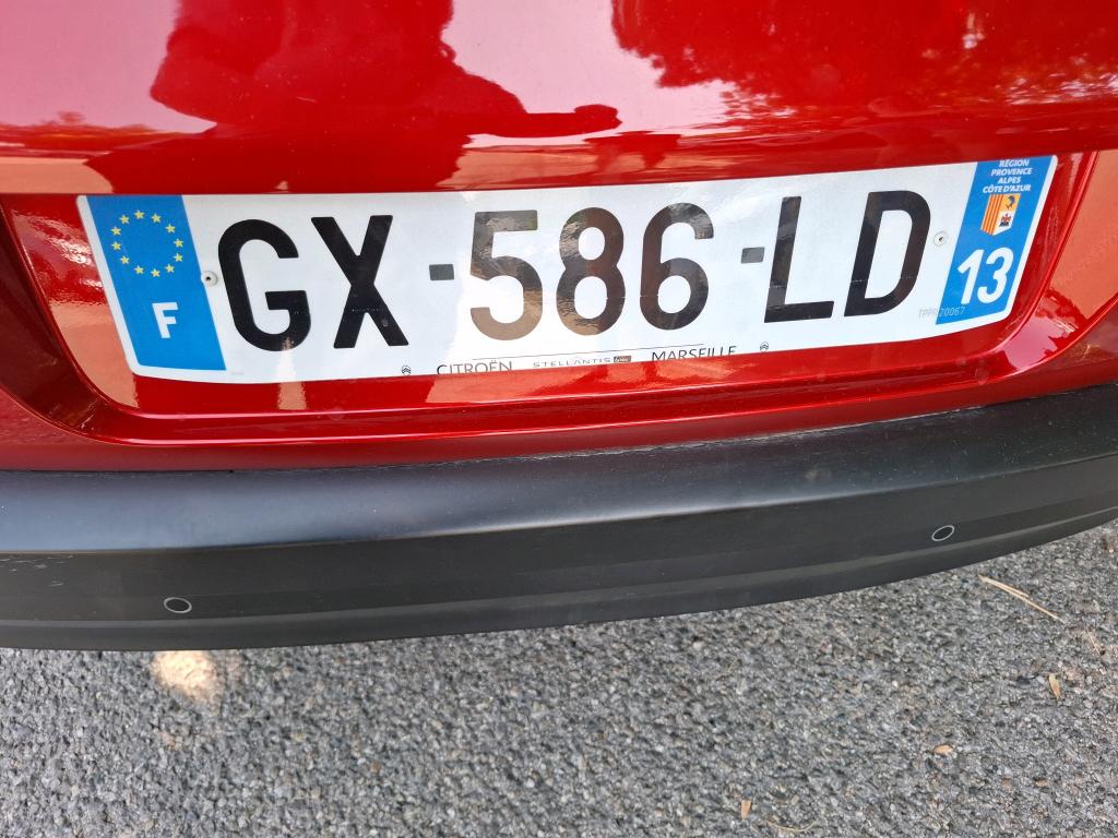 Citroen C3 PureTech 83 ch BVM5 You 2024