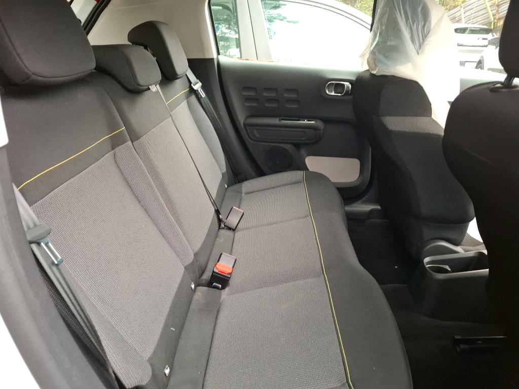 Citroen C3 PureTech 83 S&S BVM5 Shine 2022