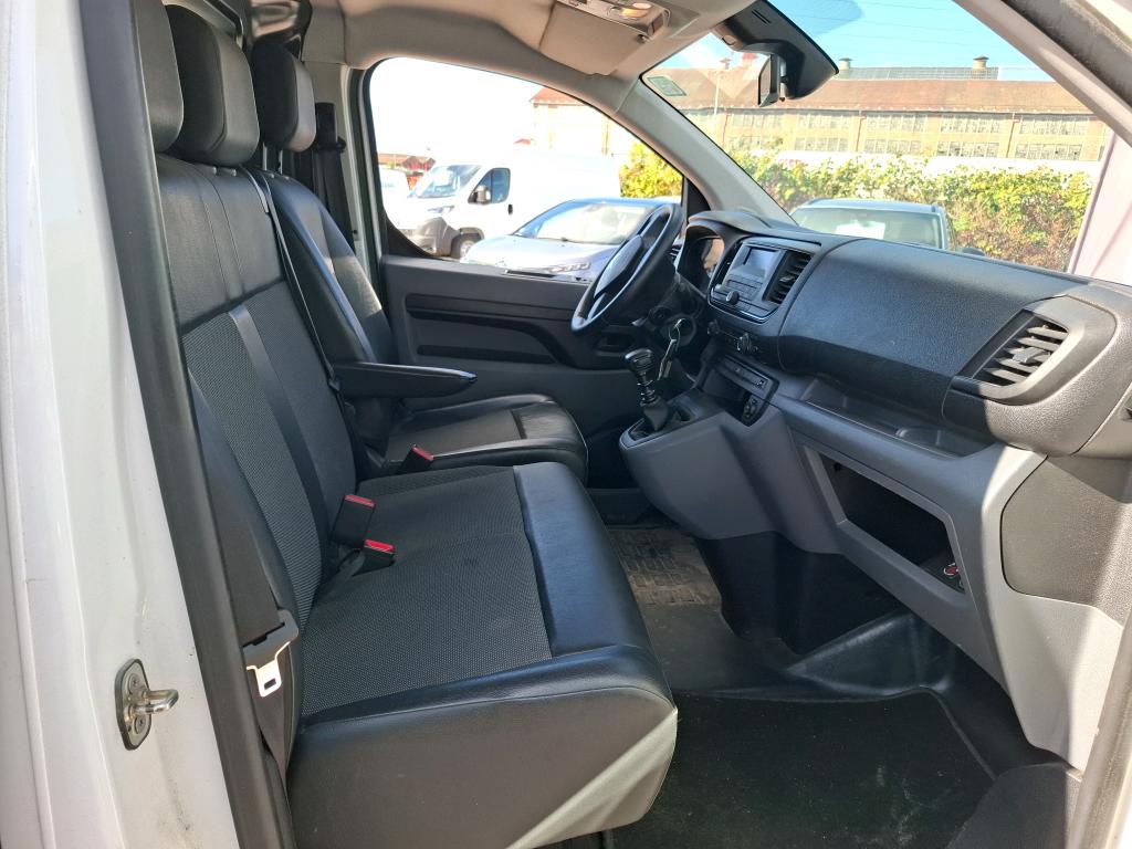Citroen JUMPY FGN M BLUEHDI 120 S&S BVM6 CLUB 340 NM 2021