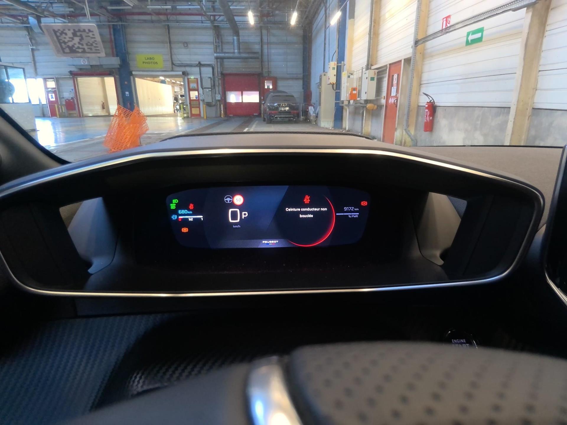 Peugeot 208 Hybrid 110 e-DCS6 GT 2025