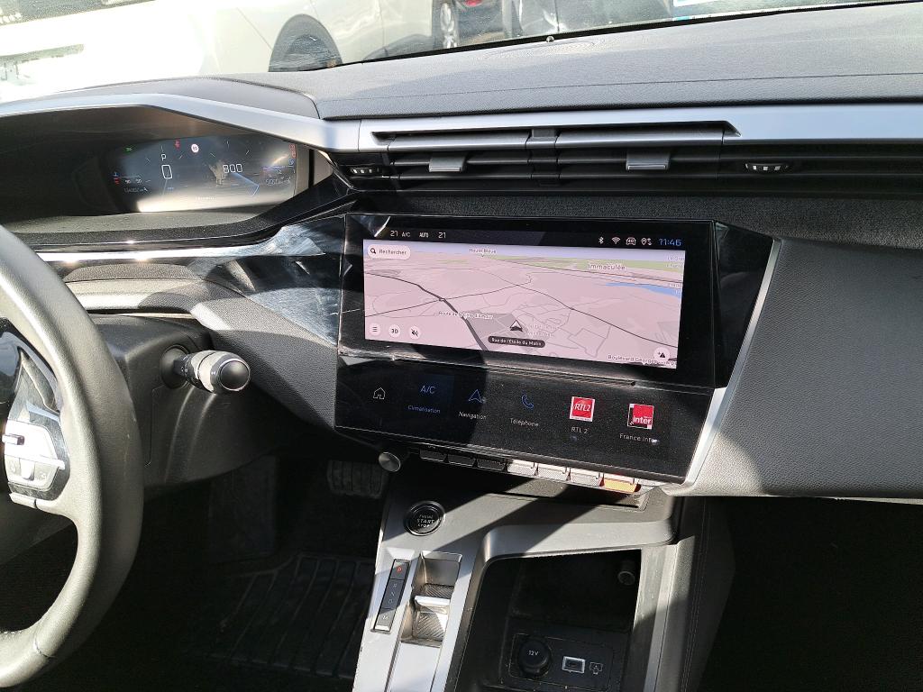 Peugeot 308 SW BlueHDi 130ch S&S EAT8 Allure 2022